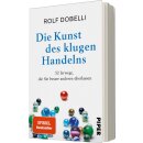 Dobelli, Rolf - Die Kunst des klugen Handelns (TB)