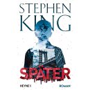 King, Stephen -  Später (HC)