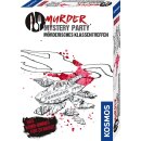Murder Mystery Party - Mörderisches Klassentreffen...
