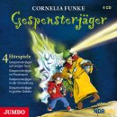CD - Funke, Cornelia - Gespensterjäger: 4 CDs...