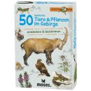 Expedition Natur - 50 heimische Tiere & Pflanzen im...
