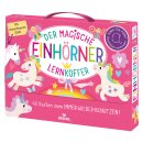 Der magische Einhorn-Lernkoffer - Einhörner - 40...