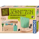 Schnitzen Komplett-Set - Alles-Könner-Kiste