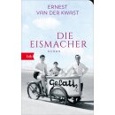 van der Kwast, Ernest -  Die Eismacher - Roman (HC klein)