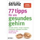 Strunz, Ulrich -  77 Tipps für ein gesundes Gehirn -...