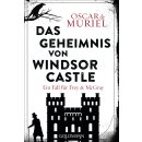 Muriel, Oscar de - Ein Fall für Frey und McGray (6)...