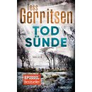 Gerritsen, Tess - Rizzoli-&-Isles-Serie (3)...