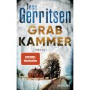 Gerritsen, Tess - Rizzoli-&-Isles-Serie (7)...