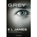 James, E L - Grey -  Fifty Shades of Grey aus Christians...
