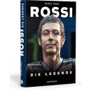 Turco, Michel -  Rossi - Die Legende. Biografie und...