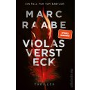 Raabe, Marc - Tom Babylon-Serie (4) Violas Versteck (TB)