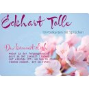 Tolle, Eckhart -  Postkartenset Eckhart Tolle - 10...
