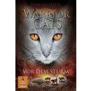 Hunter, Erin - Warrior Cats Warrior Cats. Vor dem Sturm (TB)