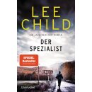 Child, Lee - Die-Jack-Reacher-Romane (23) Der Spezialist...