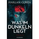 Coben, Harlan - Wilde ermittelt (2) Was im Dunkeln liegt...