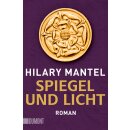 Mantel, Hilary - Tudor-Trilogie (3) Spiegel und Licht (TB)