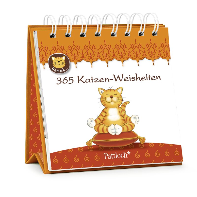 Kalender - 365 Katzenweisheiten | dein-buchladen.de, 5,00 €