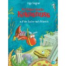 Kinderbuch - Der kleine Drache Kokosnuss - Auf der Suche...