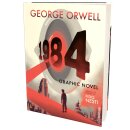 Orwell, George -  1984 - Graphic Novel | Die deutsche...
