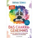 Schwarz, Andreas -  Das Chakra-Geheimnis (TB)