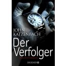 Katzenbach, John - Dr. Frederick Starks (2) Der Verfolger...