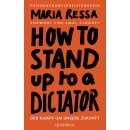 Ressa, Maria -  HOW TO STAND UP TO A DICTATOR (HC)