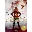 May, Jackie - Underworld Chronicles (4) - Befreit (HC)