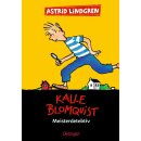 Lindgren, Astrid - Kalle Blomquist, Meisterdetektiv (HC)
