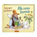 Kinderbuch - Pettersson und Findus, Alle meine Freunde (HC)