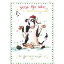 RAKW001 - Adventskalender A4 - "Yoga für...