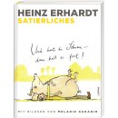 Erhardt, Heinz -  Satierliches - Und hast du Schwein,...