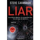 Cavanagh, Steve - Eddie-Flynn-Reihe (3) Liar (TB)