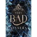 Wonda, Jane S. - Very Bad Kings (8) Very Bad Sinners -...