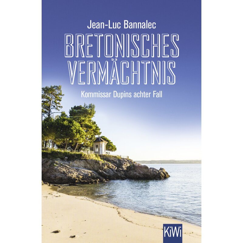 Jean-Luc Bannalec, Bretonisches Vermächtnis | dein-buchladen.de, 11,00 €