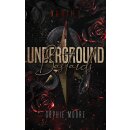 Moore, Sophie -  Underground Bastards - North 1 (TB)...
