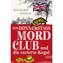 Osman, Richard - Die Mordclub-Serie (3) Der...
