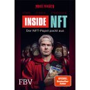 Hager, Mike -  Inside NFT: Stars, Storys, Strategien -...