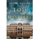 Maxian, Beate -  Tod im Belvedere (TB)