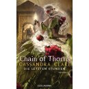 Clare, Cassandra - Die Letzten Stunden (3) Chain of...