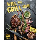 Elsebusch, Rolf -  Will ich, grill ich! (HC)