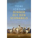 Jordan, Toni -  Dinner mit den Schnabels (HC)
