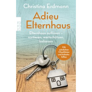 Erdmann, Christina -  Adieu Elternhaus (TB)