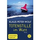 Wolf, Klaus-Peter - Sommerfeldt (1) Totenstille im Watt -...