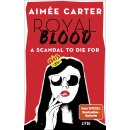Carter, Aimée -  Royal Blood - A Scandal To Die...