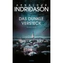 Indriðason, Arnaldur -  Das dunkle Versteck (HC)