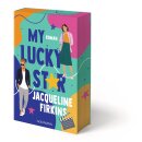 Firkins, Jacqueline -  My Lucky Star - Roman -...