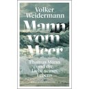 Weidermann, Volker -  Mann vom Meer (HC)