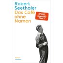 Seethaler, Robert -  Das Café ohne Namen (HC)