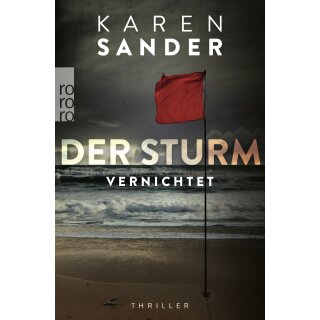 Sander, Karen - Engelhardt & Krieger ermitteln (6) Der Sturm: Vernichtet (TB)