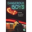 Doyle, Catherine - Die Dangerous Boys-Reihe (2) Dangerous...